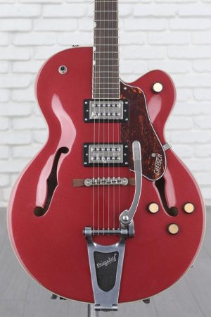 Photo of Gretsch G2420T Streamliner Hollowbody Electric Guitar with Bigsby - Brandywine