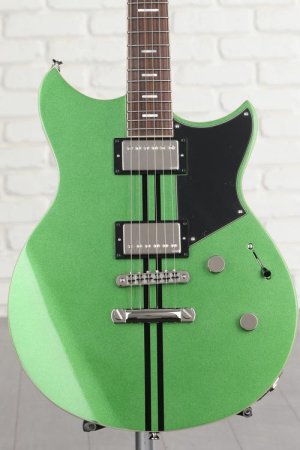 Photo of Yamaha Revstar Standard RSS20 Electric Guitar - Flash Green