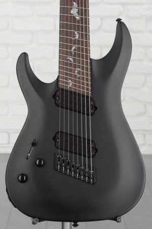 Photo of Schecter Damien-8 Multiscale Left-handed 8-string Electric Guitar
