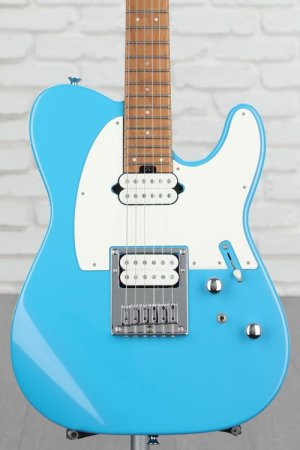 Photo of Charvel Pro-Mod So-Cal Style 2 24 HT HH Electric Guitar - Robin's Egg Blue