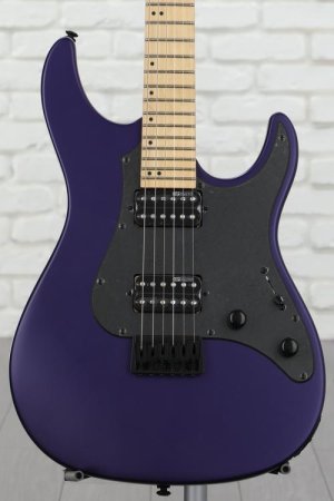Photo of ESP LTD SN-200HT Electric Guitar - Dark Purple Metallic Satin