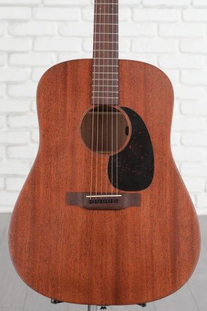 Photo of Martin D-15E Dreadnought Acoustic-electric Guitar - Natural