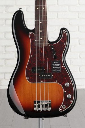 Photo of Fender Vintera II '60s Precision Bass - 3-color Sunburst