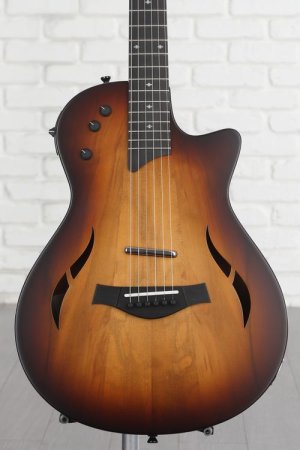 Photo of Taylor T5z Classic Sassafras Hollowbody Electric - Shaded Edgeburst Sweetwater Exclusive