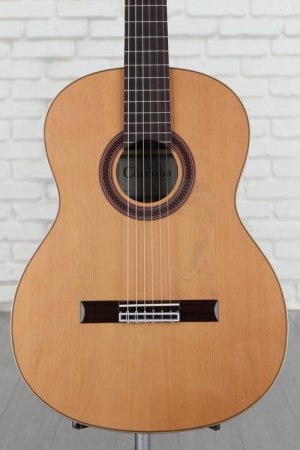 Photo of Cordoba F7 Paco Flamenco Nylon String Acoustic Guitar - Natural