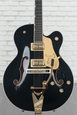 Photo of Gretsch G6136TG Players Edition Falcon with Bigsby - Midnight Sapphire