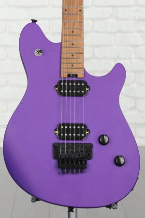Photo of EVH Wolfgang Standard Electric Guitar - Royalty Purple