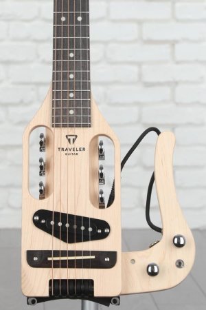 Photo of Traveler Guitar Pro-Series Standard Acoustic Guitar - Natural
