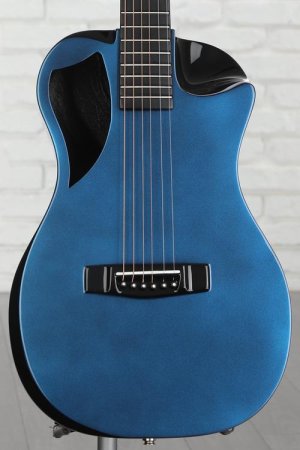 Carbon Fiber 6 string Acoustic Guitars Sweetwater