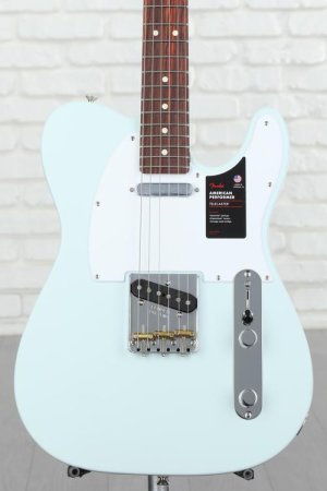 Fender American Performer Telecaster - Satin Sonic Blue with