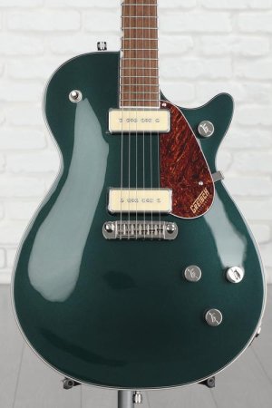 Photo of Gretsch G5210-P90 Electromatic Jet Two 90 - Cadillac Green