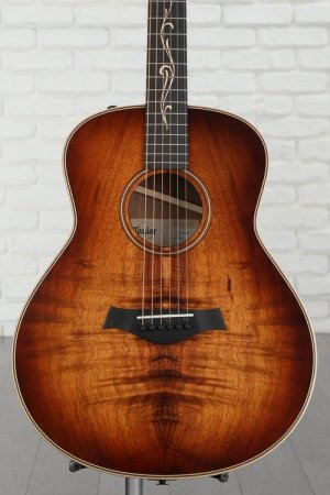 Photo of Taylor GT K21e Acoustic-electric Guitar - Shaded Edgeburst
