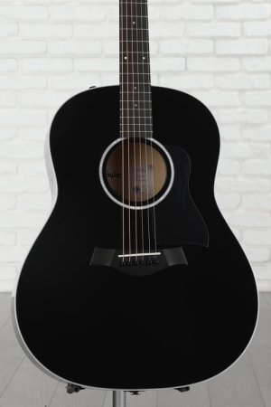 Photo of Taylor 217e Plus Grand Pacific Acoustic-electric Guitar - Black
