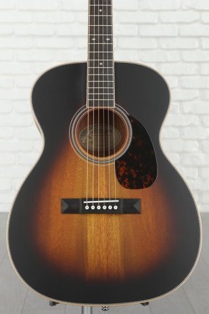 Photo of Larrivee OM-40-MH Legacy Series Acoustic Guitar - Full Sunburst