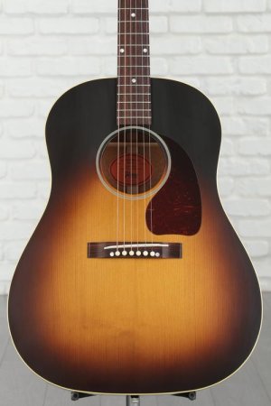 Photo of Gibson Acoustic 1942 Banner J-45 Acoustic Guitar - Vintage Sunburst VOS