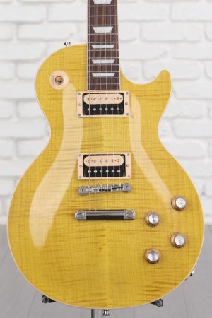 Photo of Gibson Slash Les Paul Standard Electric Guitar - Appetite Burst