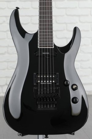 Photo of ESP LTD Horizon 87 Solidbody Electric Guitar - Black