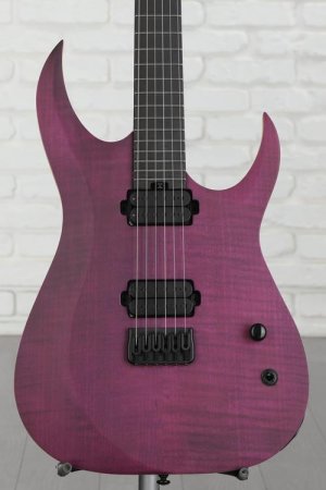 Photo of Schecter John Browne Tao-6 Electric Guitar - Satin Trans Purple