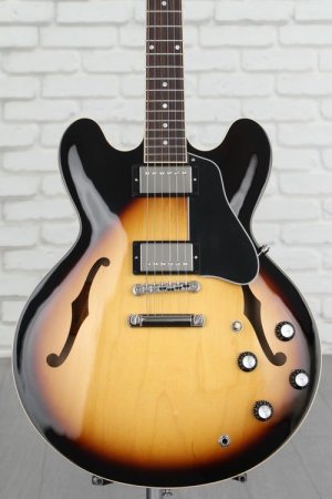 Photo of Gibson ES-335 Semi-hollowbody Electric Guitar - Vintage Burst