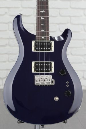 Photo of PRS SE Standard 24-08 Electric Guitar - Translucent Blue