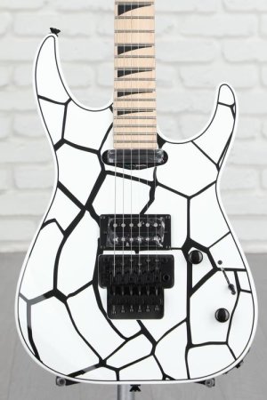 Photo of Jackson X Series Dinky DK1A Electric Guitar - White Tortoise