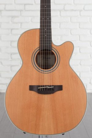 Photo of Takamine GN20CE Acoustic-Electric Guitar - Natural Satin