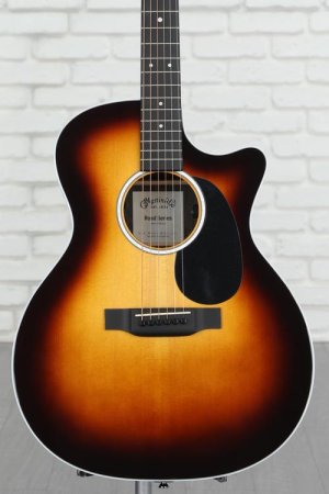Photo of Martin GPC-13E Road Series Acoustic-electric Guitar - Burst