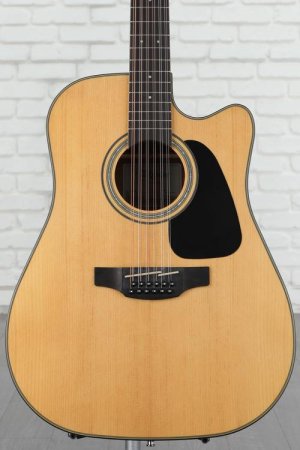 Photo of Takamine GD30CE-12, 12-String Acoustic-Electric Guitar - Natural
