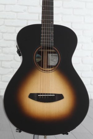 Photo of Breedlove Organic Performer Pro Concertina E Acoustic-electric Guitar - Tobacco Sunburst, Sweetwater Exclusive