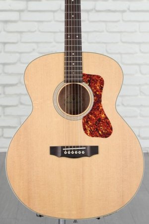 Photo of Guild BT-240E Baritone Acoustic-electric Guitar - Natural