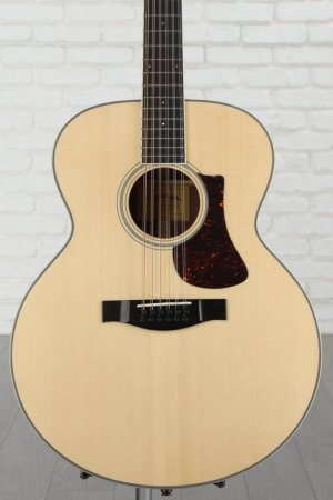Photo of Eastman Guitars AC330E-12 Jumbo 12-string Acoustic-electric Guitar - Natural