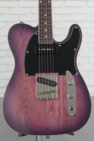 Photo of Schecter PT Special Electric Guitar - Purple Burst