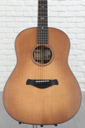 Photo of Taylor 717 Grand Pacific Builder's Edition V-Class - Wild Honey Burst