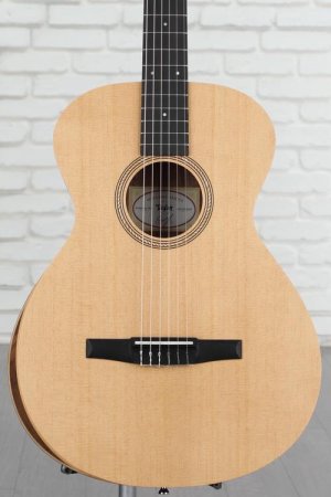 Photo of Taylor Academy 12-N Nylon-string Acoustic Guitar - Natural