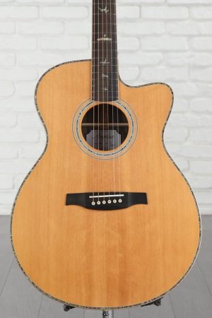 Photo of PRS SE A60 Angelus Acoustic-electric Guitar - Natural