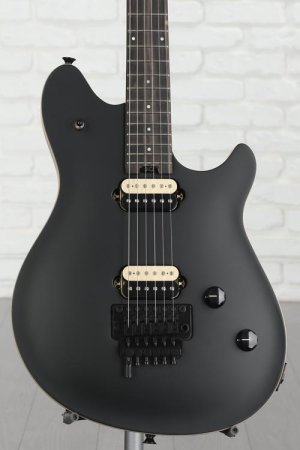 Photo of EVH Wolfgang Special Electric Guitar - Stealth Black