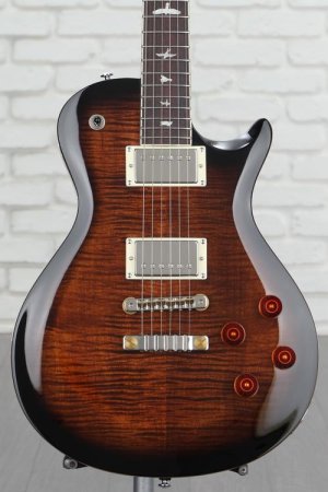 Photo of PRS SE Singlecut McCarty 594 Electric Guitar - Black Gold