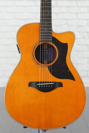 Yamaha LL16D ARE Original Jumbo - Natural