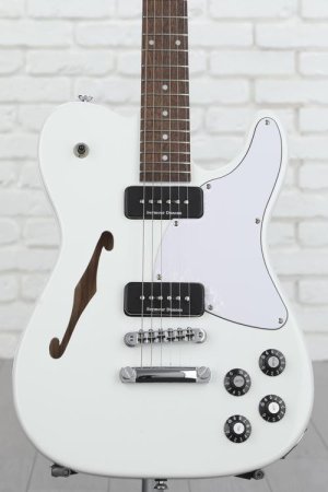 Photo of Fender Jim Adkins JA-90 Telecaster Thinline - White