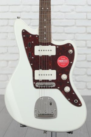 Photo of Squier Classic Vibe '60s Jazzmaster - Olympic White