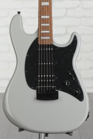 Photo of Sterling By Music Man Cutlass CT50 Plus Electric Guitar - Chalk Grey