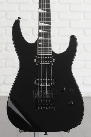 Photo of Jackson MJ Series Soloist SL2 Electric Guitar - Gloss Black