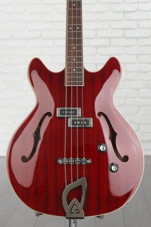 Photo of Guild Starfire I Bass Guitar - Cherry
