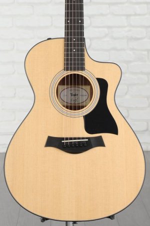 Photo of Taylor 112ce Acoustic-electric Guitar - Natural