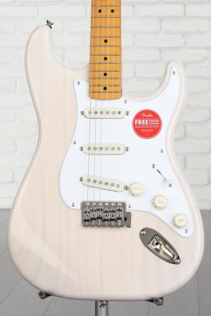 Photo of Squier Classic Vibe '50s Stratocaster - White Blonde