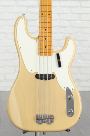 Photo of Fender American Vintage II 1954 Precision Bass - Vintage Blonde