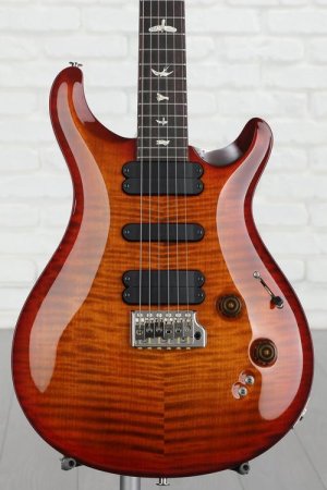 Photo of PRS 509 Electric Guitar - Violin Amber