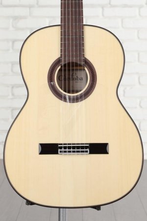 Photo of Cordoba F7 Flamenco Nylon String Acoustic Guitar - Natural