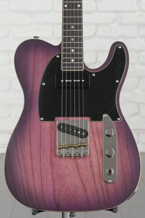 Photo of Schecter PT Special Electric Guitar - Purple Burst