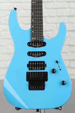 Photo of Charvel Pro-Mod DK24 HSS FR Electric Guitar - Infinity Blue